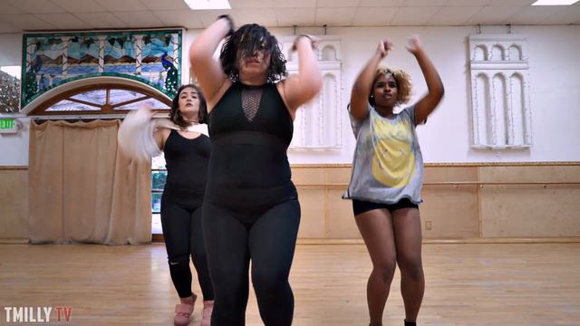 Aaliyah - If Your Girl Only Knew - Choreography by Tevyn Cole | #TMillyTV смотреть онлайн