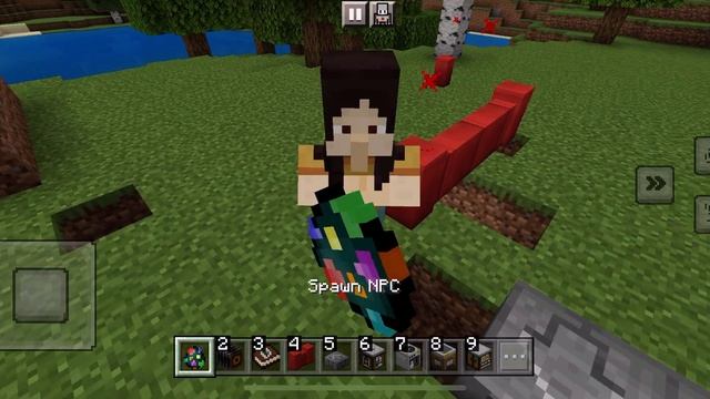 Minecraft Education Edition items showecase смотреть онлайн