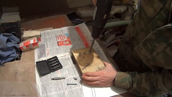 Экстракторы для винтов и шурупов Распаковка и тест Extractors