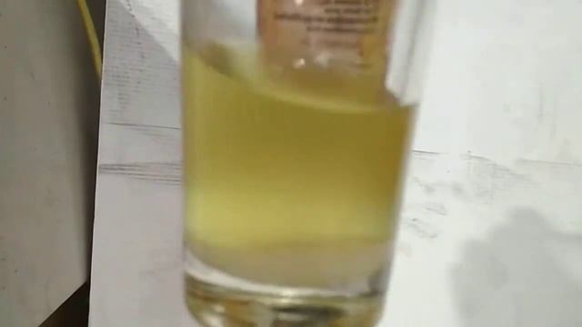 Вода в баке(спирт против ацетона) смотреть онлайн