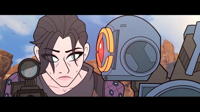 Apex Legends - Командная Работа (Анимация)/ Teamwork Tips: Apex Legends Animated (рус. озвучка) смотреть онлайн