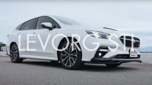 Subaru Levorg STI 4WD 2-го поколения за 2.7 млн рублей из Японии