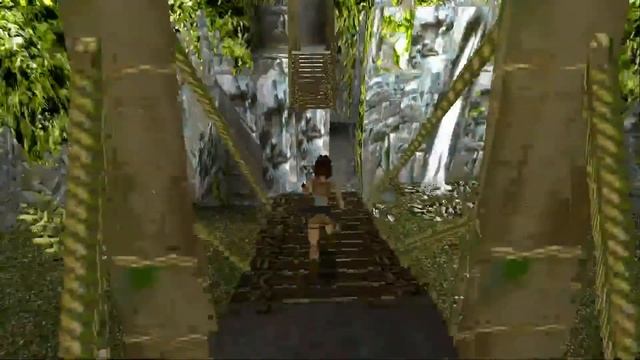 Tomb Raider: The Lost Valley [No Saves, All Secrets] смотреть онлайн