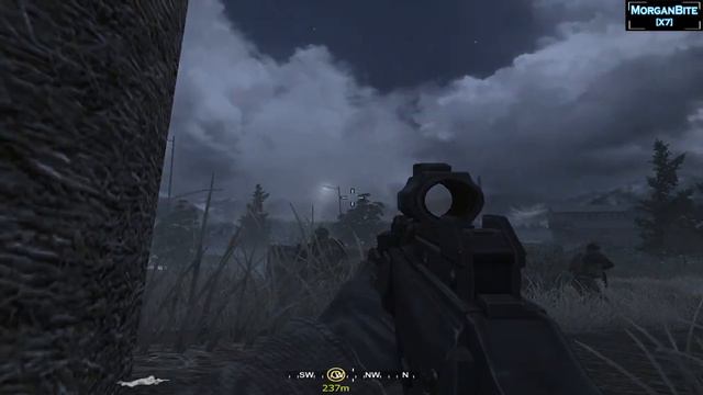 [CALL OF DUTY 4: MODERN WARFARE] — #5. ПРЕСЛЕДОВАНИЕ смотреть онлайн