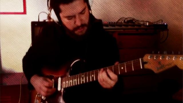 Nau Barreto - Ibanez Guitar Solo Competition 2013 смотреть онлайн