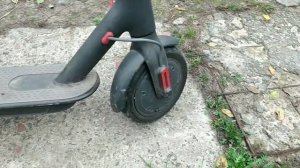 ✅Электросамокат xiaomi mijia m365 после двух лет использования или 1300 км