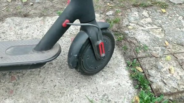 ✅Электросамокат xiaomi mijia m365 после двух лет использования или 1300 км