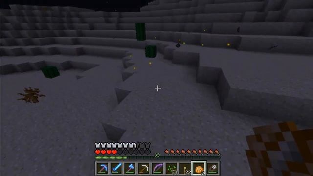 Let's Play Minecraft - Часть 14 - Вертолет далеко нас увезет :3 смотреть онлайн