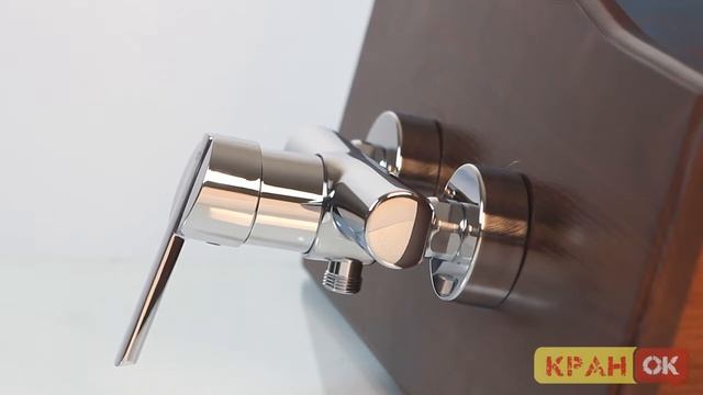Видео обзор смесителя для душа GROHE FEEL 32270000 смотреть онлайн