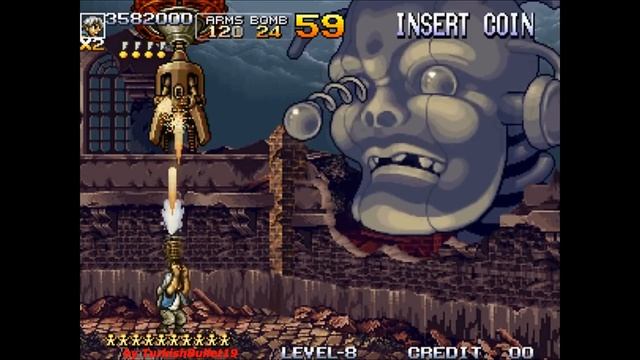 Metal Slug 4 (Arcade) смотреть онлайн