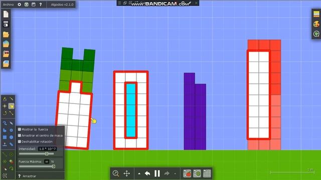 Hexade-adventures: A New Base To Disover