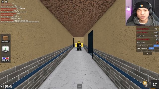 Hacker in Roblox Murder Mystery 2! смотреть онлайн