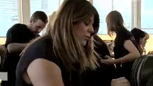 Behind the Scenes Sass & Bide смотреть онлайн