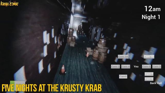 ТОП-15 ЛУЧШИХ ПАРОДИЙ НА FIVE NIGHTS AT FREDDY'S! (+ ссылки в описании) смотреть онлайн