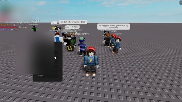 [New] Roblox Chat Bypass/Cursing Script ? (Pastebin 2023) смотреть онлайн