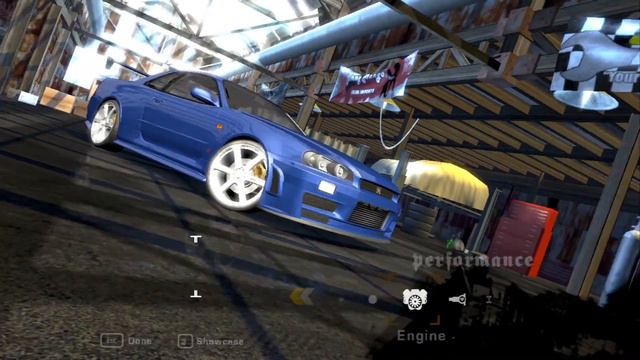 MODIFIKASI MOBIL BRIAN - Need For Speed: Most Wanted Remastered 2022 смотреть онлайн