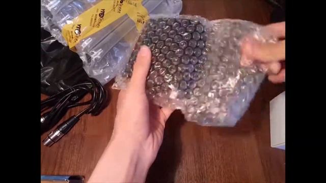 Фантомное питание с AliExpress.Посылка с Китая. смотреть онлайн