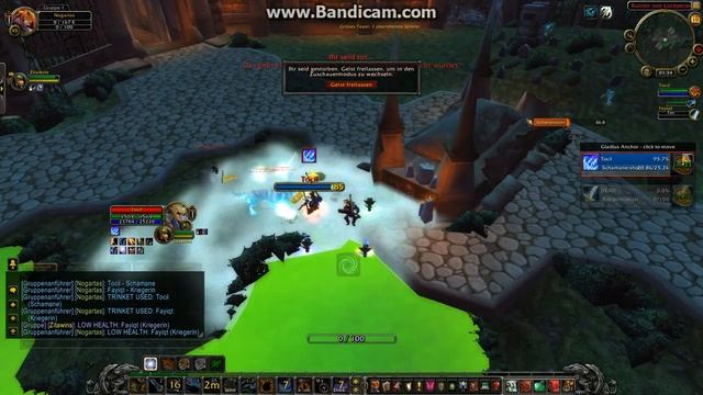 WoW Arena Draw after 1 Minute [2vs2] смотреть онлайн