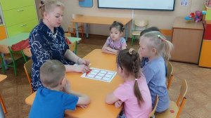 Подгрупповое занятие в ГКН. Автоматизация звука [Р] в словах, фразах «Игровой калейдоскоп»