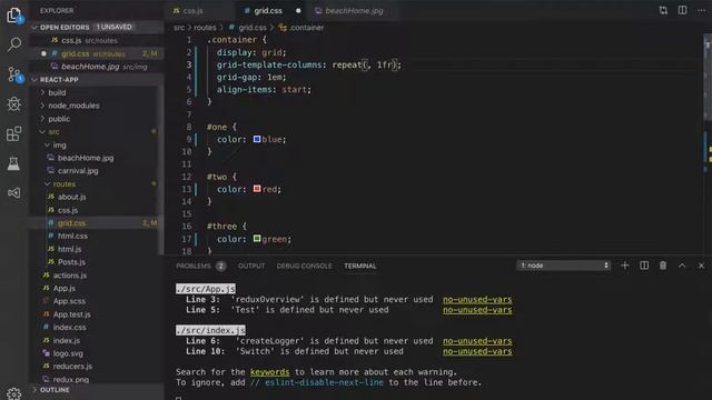 css grid responsive design in 5 min смотреть онлайн