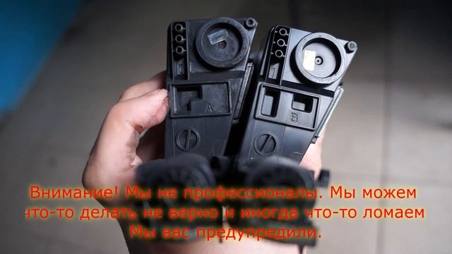 Взаимозаменяемость картриджей TK-1110 и TK-1120