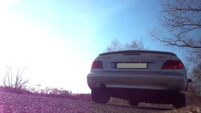 Citroen Xsara MK II смотреть онлайн