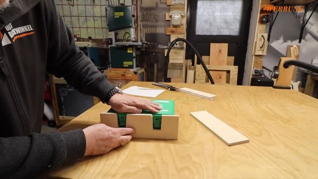 Tipps & Tricks für Heimwerker ! Kleines DIY Projekt für den Notfall ! смотреть онлайн