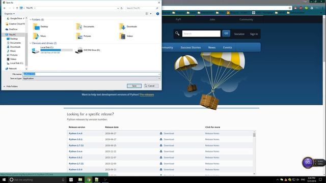 How to install python смотреть онлайн