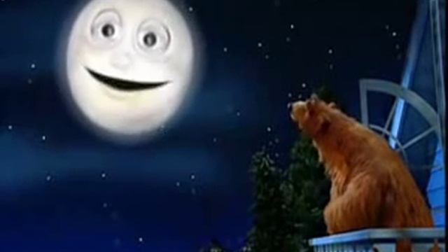 La canzone dell'arrivederci--Bear nella grande casa blu смотреть онлайн