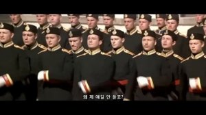 Сибирский цирюльник/시베리아의 이발사 - 제정 러시아 사관임관식 장면
