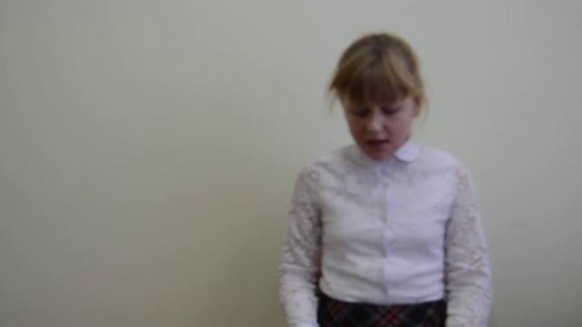 Щипакина Анна читает отрывок из рассказа В Бианки смотреть онлайн