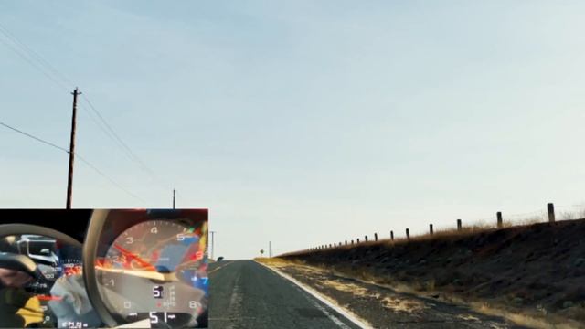 Porsche 718 Boxster S- 0-100mph Sound from inside and outside смотреть онлайн