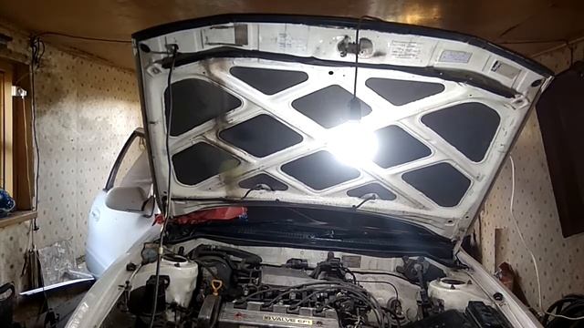 5А-FE Первый запуск смотреть онлайн