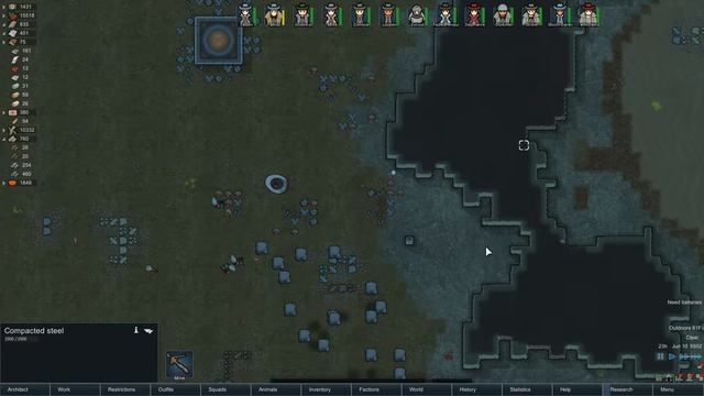 Modded RimWorld A12 [5:26] (Garden) смотреть онлайн