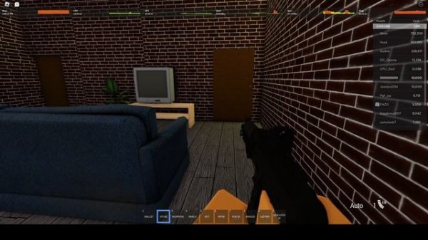 Realistic Hood Modded OP Gun Script