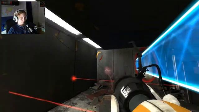 Portal 2 #4 - Annan mikrofon! (SWEDISH) смотреть онлайн