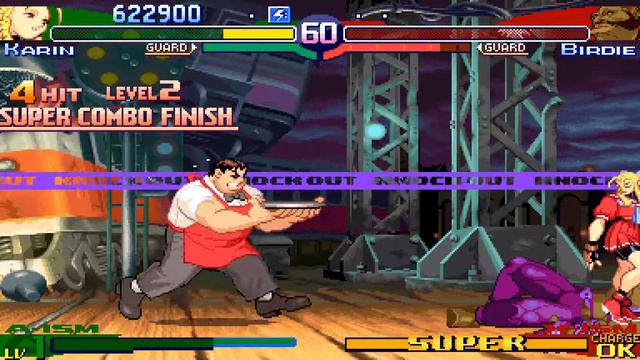 [PS5] - Claire - Street Fighter Alpha 3: Karin Playthrough смотреть онлайн