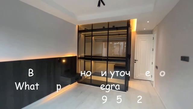 Продается квартира планировки 1+1 (Турция) смотреть онлайн