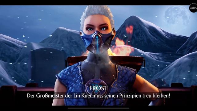 Mortal Kombat: Onslaught Story Mode - German Subtiles смотреть онлайн