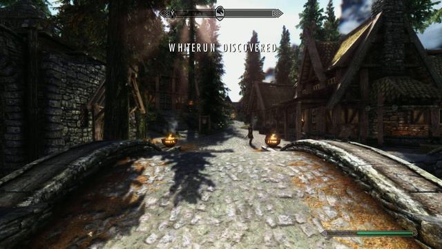 TESV: Skyrim RealVision Enb Pt 5 смотреть онлайн