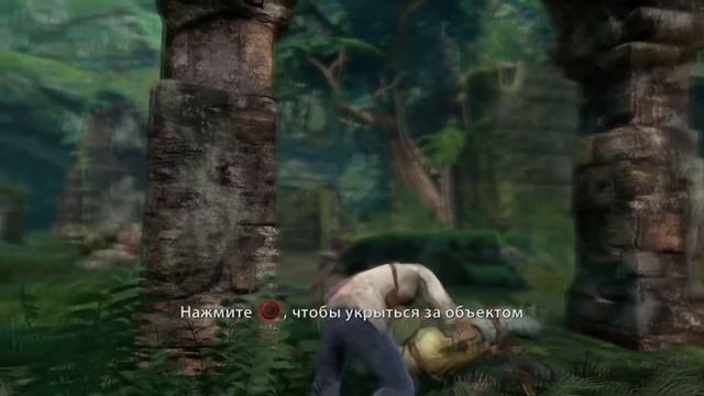 Первое приключение Натаныча | Обзор игры Uncharted: Drake's Fortune (Greed71 Review) смотреть онлайн
