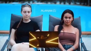 ИНОСТРАНЦЫ СЛУШАЮТ РУССКУЮ МУЗЫКУ- Рем Дига и Звонкий - Из окон