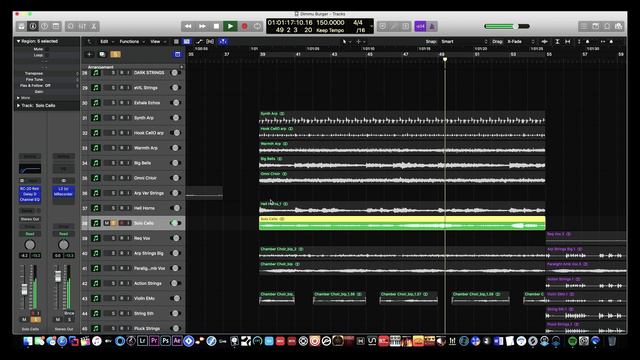 In the Studio with Grammy-Nominated Guitarist/Producer - Morgoth Beatz смотреть онлайн