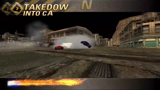 Burnout Revenge (PS2): Complete Playthrough - Part 1 смотреть онлайн