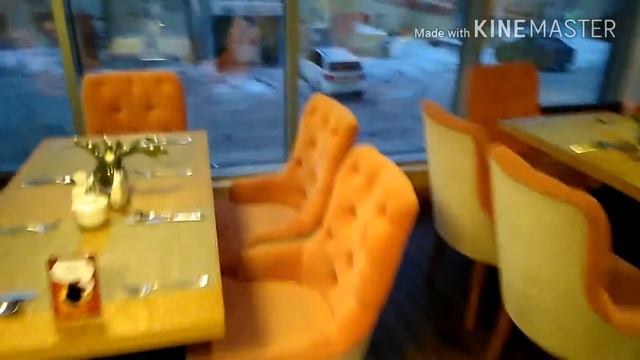 Ресто-бар Улетели, видео-тур смотреть онлайн