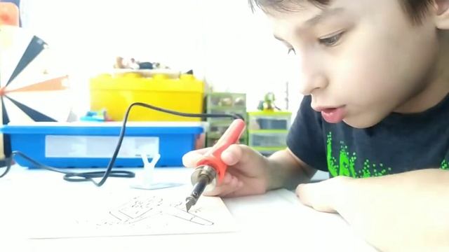Выжигание. Выжигательный аппарат смотреть онлайн