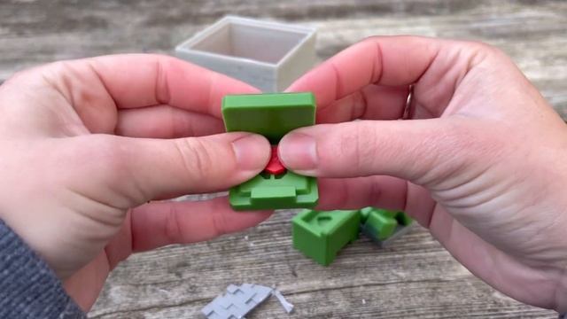 Minecraft Treasure X Overworld Mystery Dig смотреть онлайн