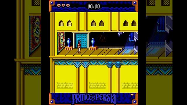 Prince of Persia: Harem Adventures (Java ME) - Playthrough смотреть онлайн