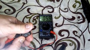 Элементарная проверка датчика детонации авто