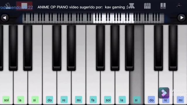 GIORNO'S THEME/ perfect piano / Anime Op Piano 😉 смотреть онлайн